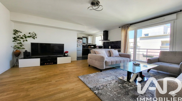 Ma-Cabane - Vente Appartement Gennevilliers, 54 m²