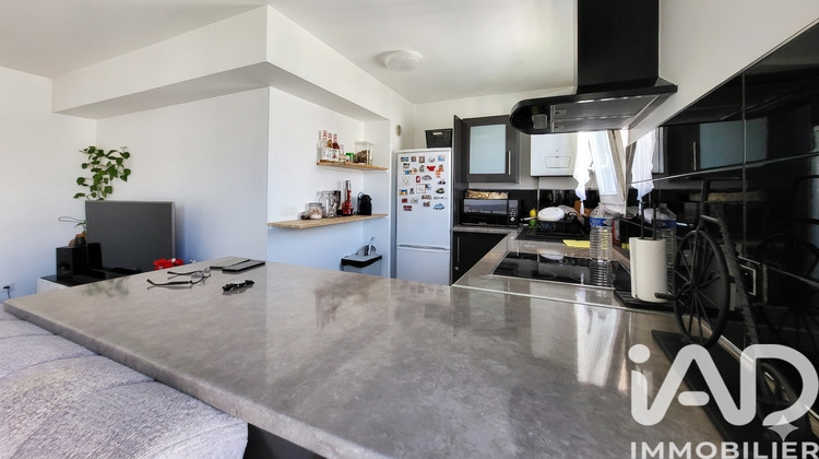Ma-Cabane - Vente Appartement Gennevilliers, 54 m²