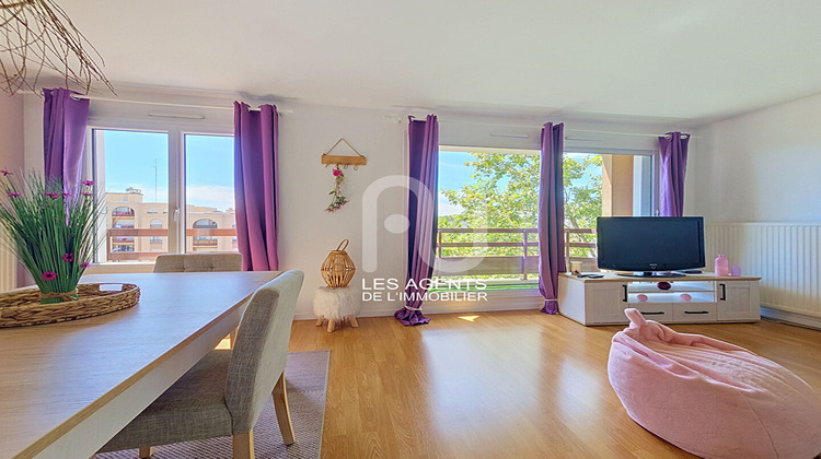 Ma-Cabane - Vente Appartement GENNEVILLIERS, 83 m²