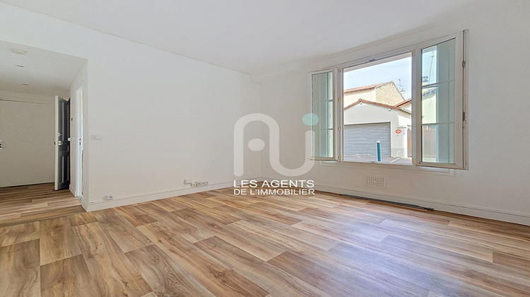 Ma-Cabane - Vente Appartement GENNEVILLIERS, 36 m²