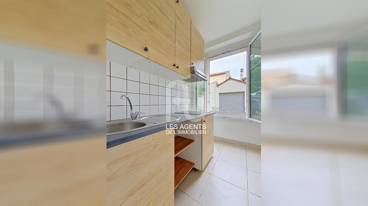 Ma-Cabane - Vente Appartement GENNEVILLIERS, 36 m²