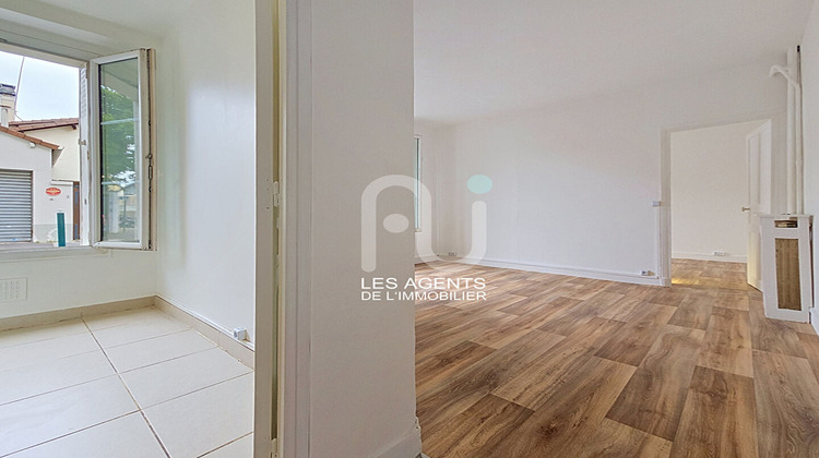 Ma-Cabane - Vente Appartement GENNEVILLIERS, 36 m²