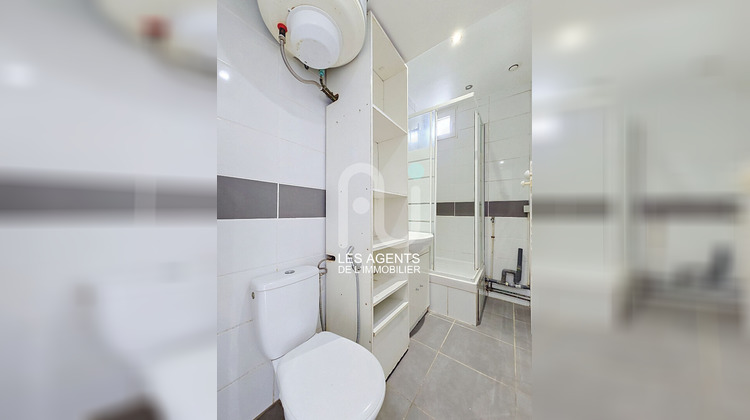 Ma-Cabane - Vente Appartement GENNEVILLIERS, 36 m²