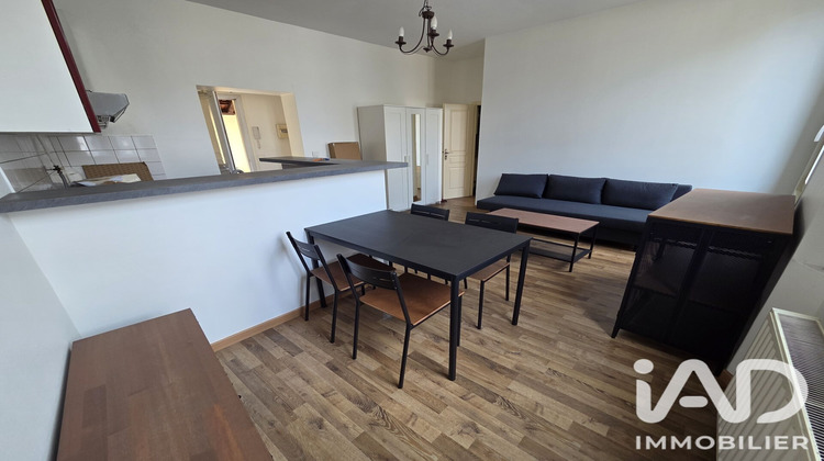 Ma-Cabane - Vente Appartement Gennevilliers, 33 m²
