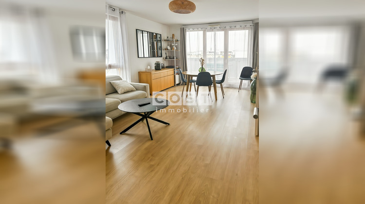 Ma-Cabane - Vente Appartement Gennevilliers, 64 m²