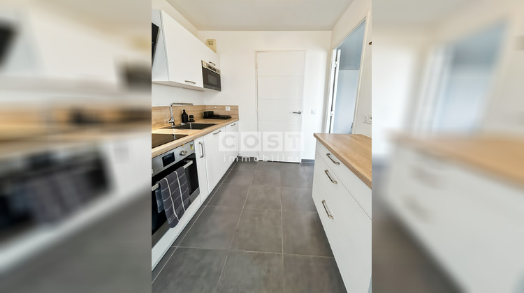 Ma-Cabane - Vente Appartement Gennevilliers, 64 m²