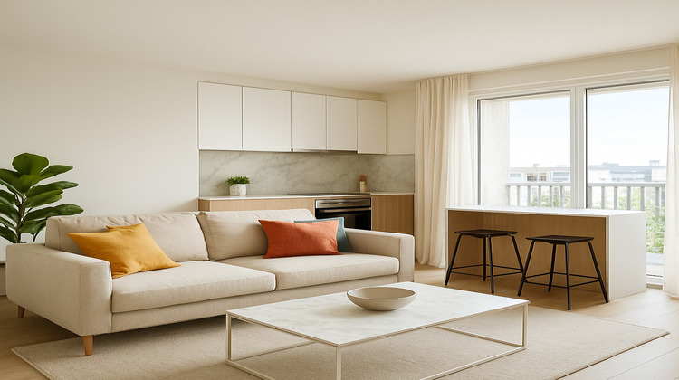 Ma-Cabane - Vente Appartement GENNEVILLIERS, 54 m²