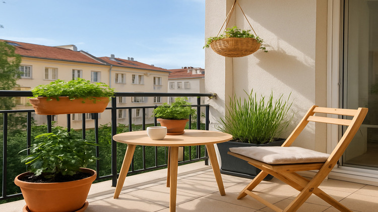 Ma-Cabane - Vente Appartement GENNEVILLIERS, 54 m²