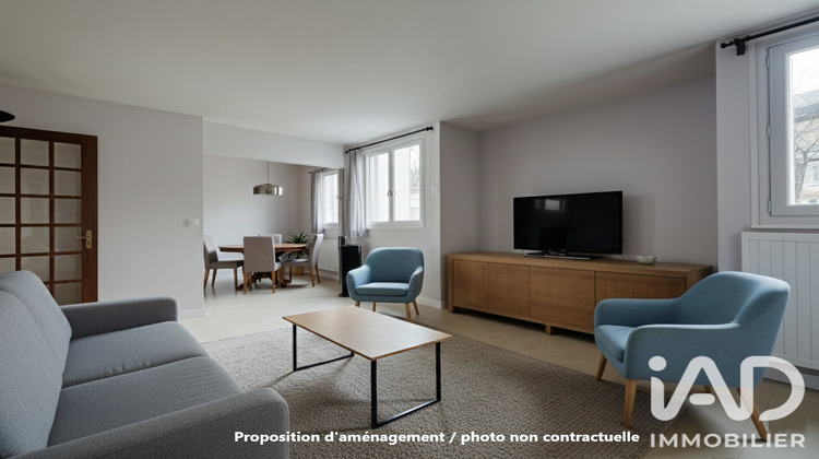 Ma-Cabane - Vente Appartement Gennevilliers, 84 m²