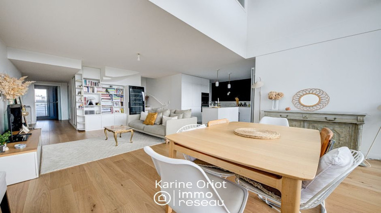 Ma-Cabane - Vente Appartement GENNEVILLIERS, 112 m²