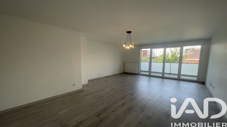 Ma-Cabane - Vente Appartement Gennevilliers, 72 m²