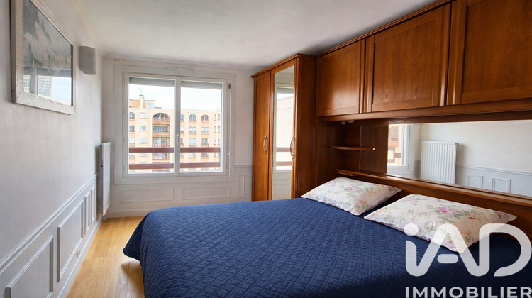 Ma-Cabane - Vente Appartement Gennevilliers, 102 m²