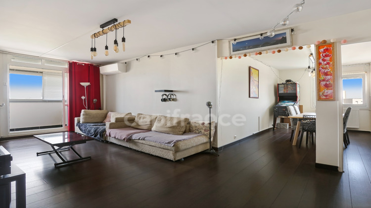Ma-Cabane - Vente Appartement GENNEVILLIERS, 114 m²