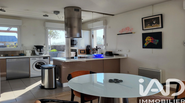 Ma-Cabane - Vente Appartement Gennevilliers, 103 m²