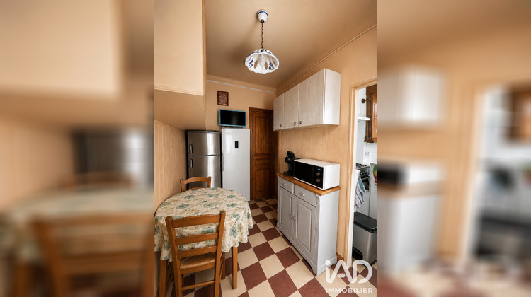 Ma-Cabane - Vente Appartement Gennevilliers, 35 m²