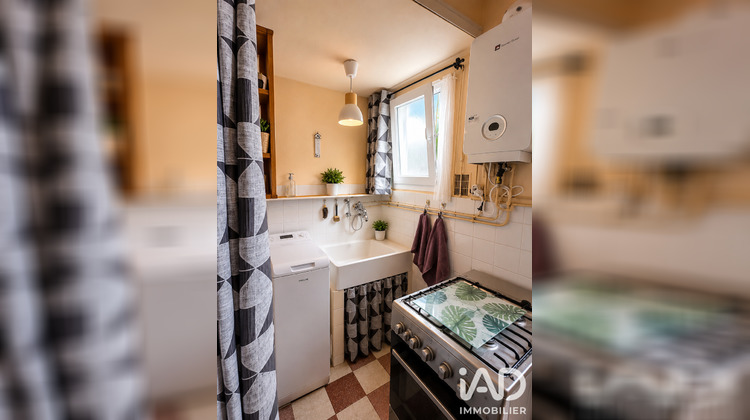 Ma-Cabane - Vente Appartement Gennevilliers, 35 m²