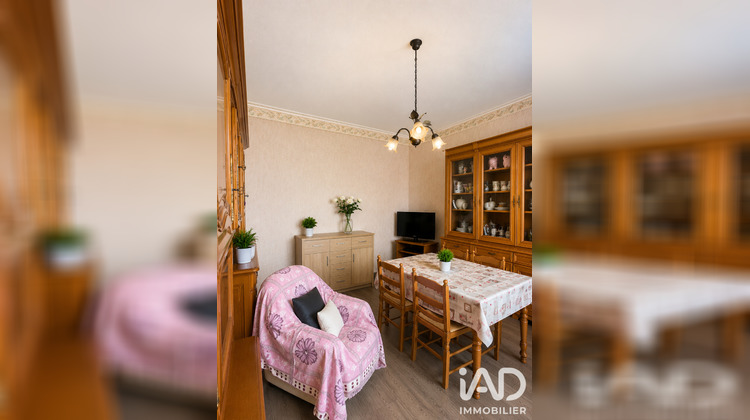 Ma-Cabane - Vente Appartement Gennevilliers, 35 m²