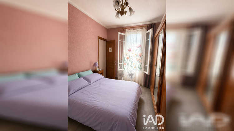 Ma-Cabane - Vente Appartement Gennevilliers, 35 m²
