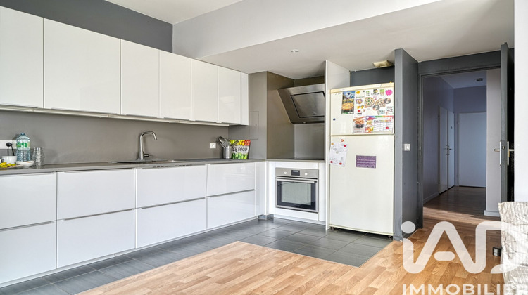 Ma-Cabane - Vente Appartement Gennevilliers, 83 m²