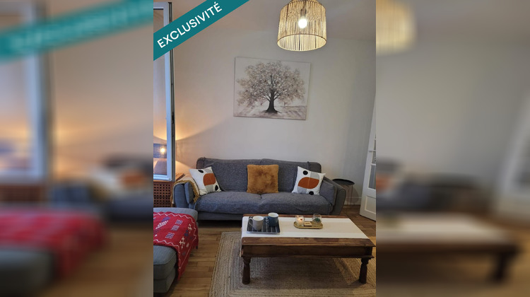 Ma-Cabane - Vente Appartement Gennevilliers, 40 m²