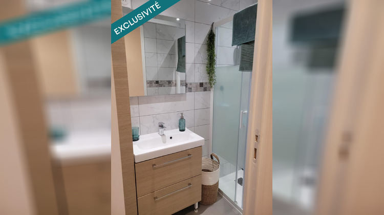 Ma-Cabane - Vente Appartement Gennevilliers, 40 m²