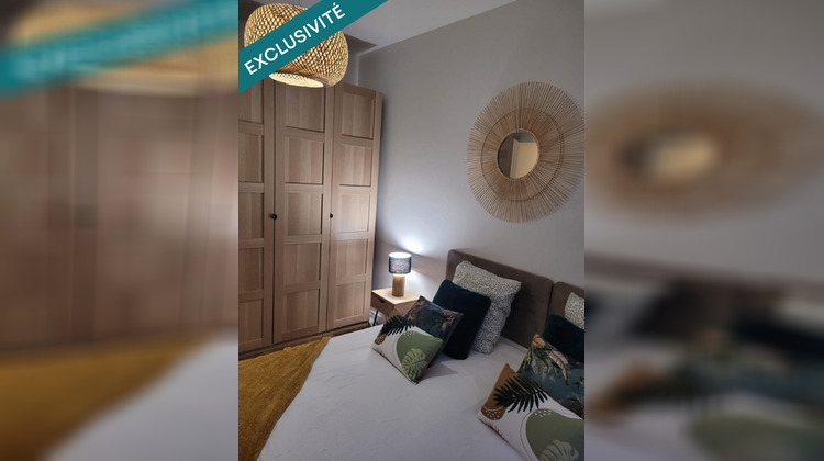 Ma-Cabane - Vente Appartement Gennevilliers, 40 m²