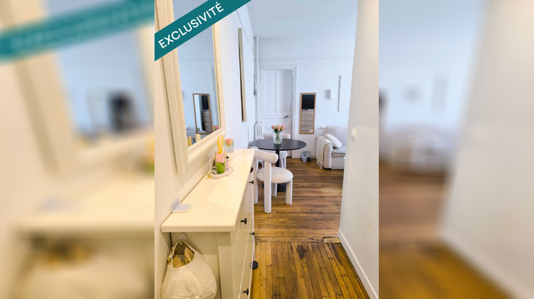Ma-Cabane - Vente Appartement Gennevilliers, 35 m²
