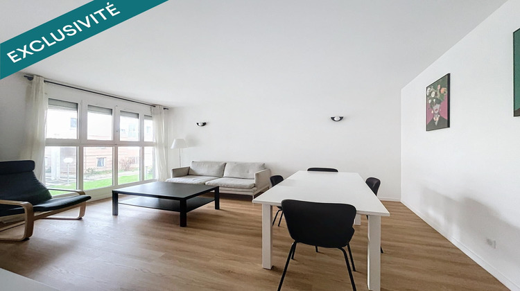 Ma-Cabane - Vente Appartement Gennevilliers, 90 m²