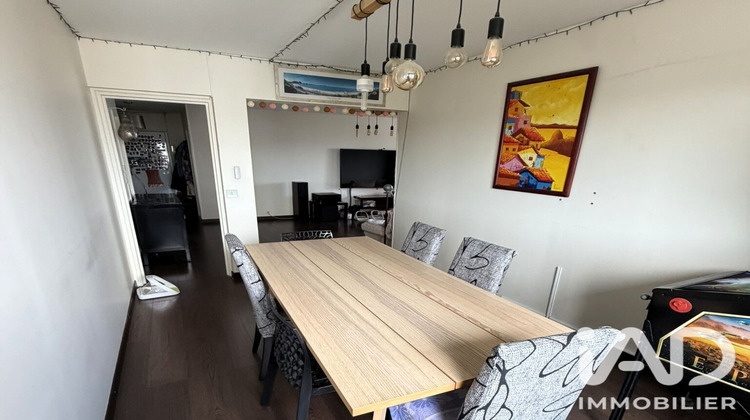 Ma-Cabane - Vente Appartement Gennevilliers, 114 m²