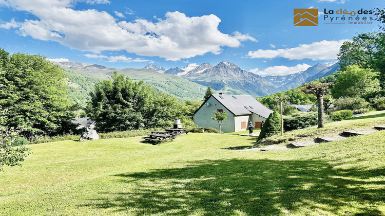 Ma-Cabane - Vente Appartement Génos, 40 m²