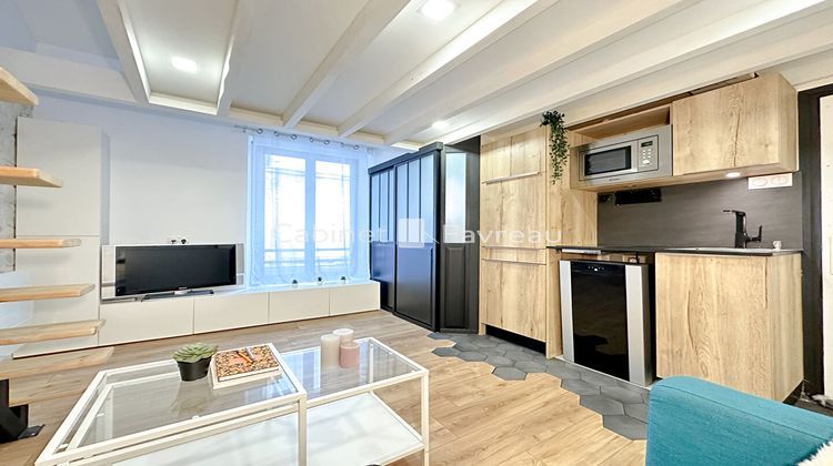 Ma-Cabane - Vente Appartement GENTILLY, 24 m²