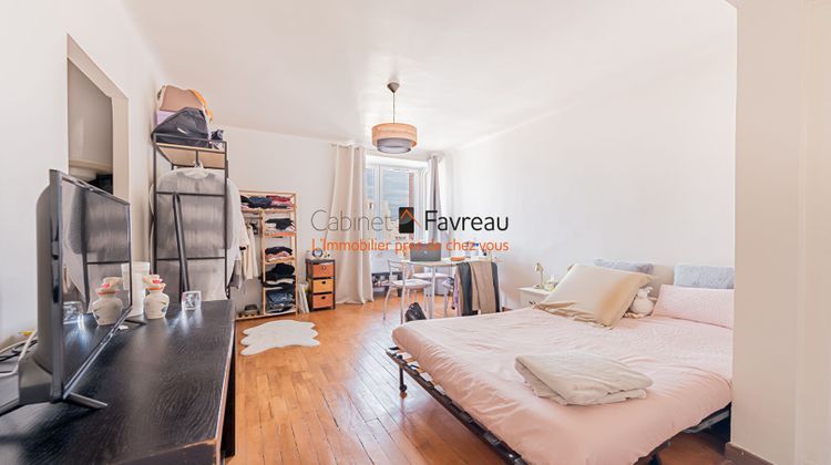 Ma-Cabane - Vente Appartement GENTILLY, 25 m²