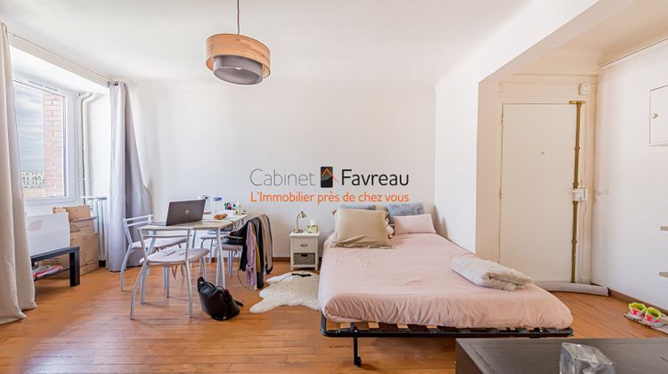 Ma-Cabane - Vente Appartement GENTILLY, 25 m²