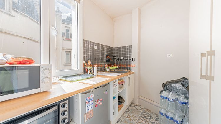 Ma-Cabane - Vente Appartement GENTILLY, 25 m²