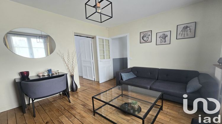 Ma-Cabane - Vente Appartement Gentilly, 32 m²