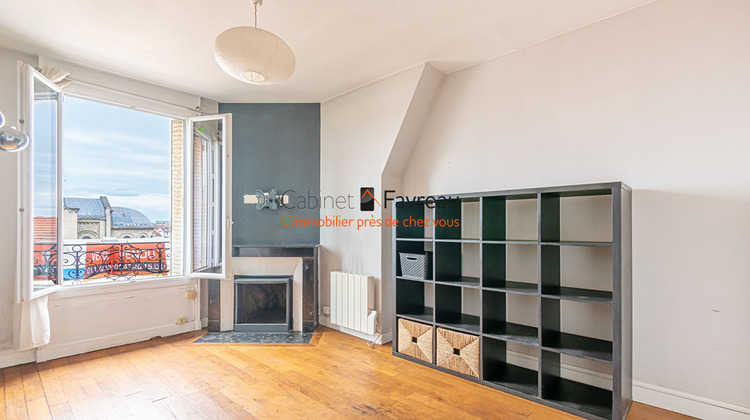 Ma-Cabane - Vente Appartement GENTILLY, 30 m²