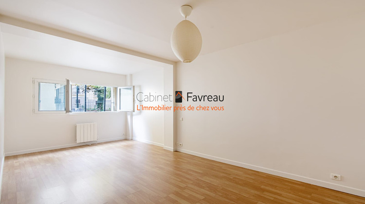 Ma-Cabane - Vente Appartement GENTILLY, 74 m²