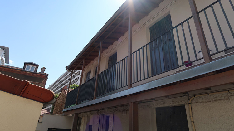 Ma-Cabane - Vente Appartement GENTILLY, 17 m²