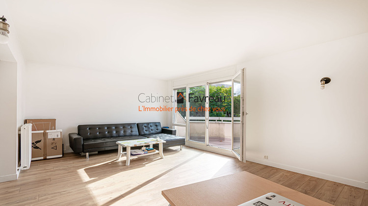 Ma-Cabane - Vente Appartement GENTILLY, 81 m²