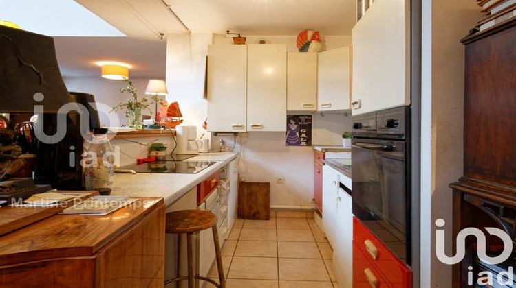 Ma-Cabane - Vente Appartement Gentilly, 76 m²