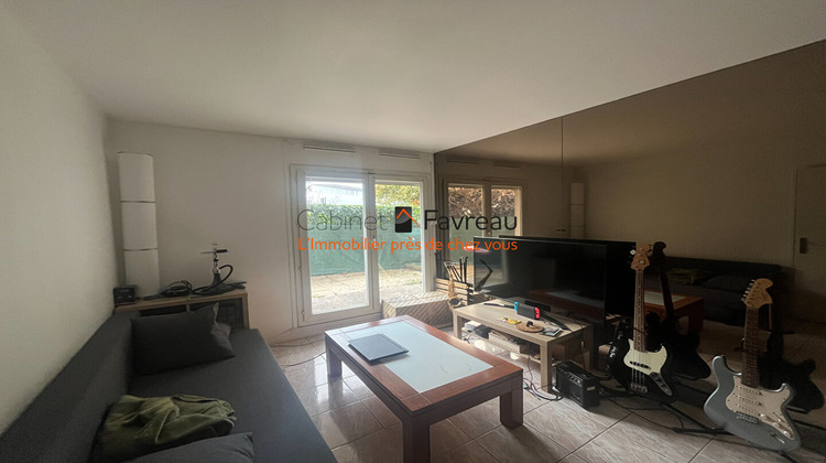 Ma-Cabane - Vente Appartement GENTILLY, 62 m²