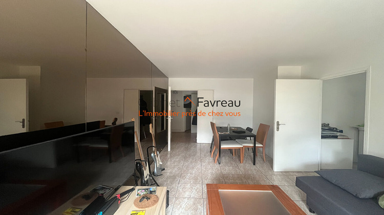 Ma-Cabane - Vente Appartement GENTILLY, 62 m²