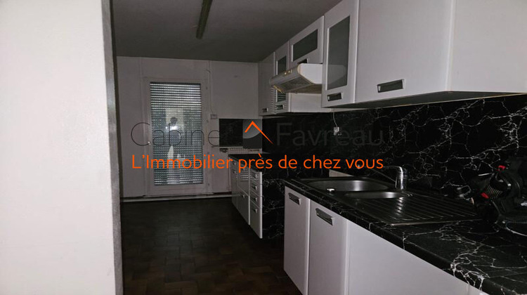 Ma-Cabane - Vente Appartement GENTILLY, 62 m²