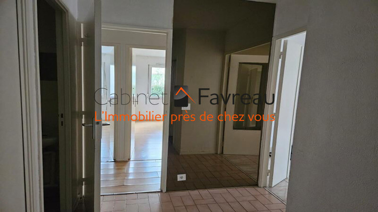 Ma-Cabane - Vente Appartement GENTILLY, 62 m²