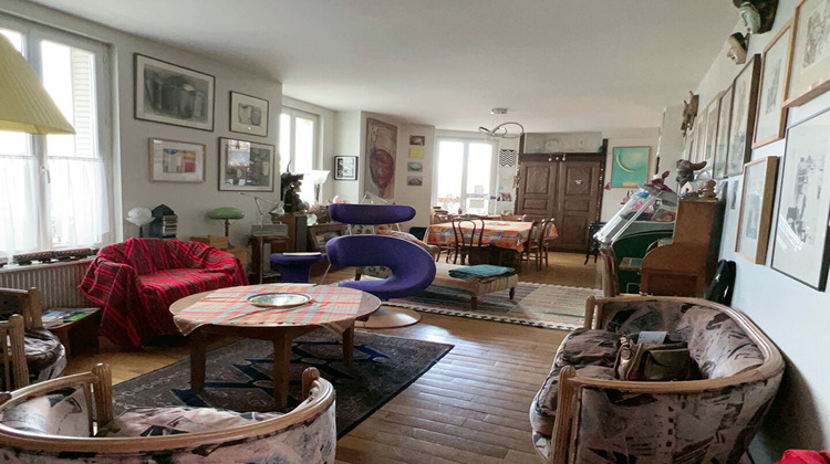 Ma-Cabane - Vente Appartement GENTILLY, 121 m²