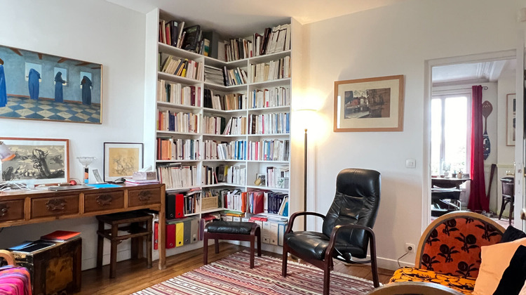 Ma-Cabane - Vente Appartement GENTILLY, 121 m²