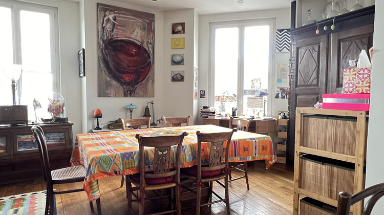 Ma-Cabane - Vente Appartement GENTILLY, 121 m²