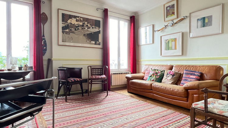 Ma-Cabane - Vente Appartement GENTILLY, 121 m²