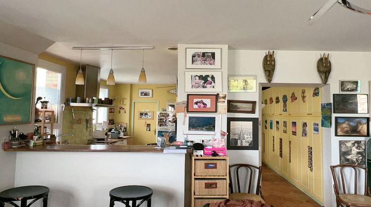 Ma-Cabane - Vente Appartement GENTILLY, 121 m²