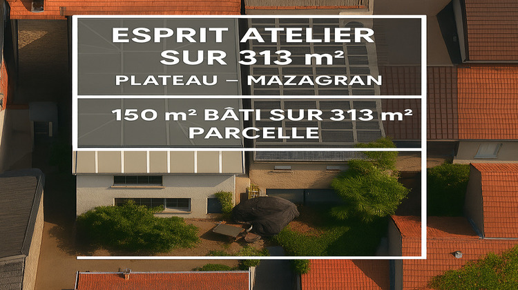 Ma-Cabane - Vente Appartement GENTILLY, 150 m²